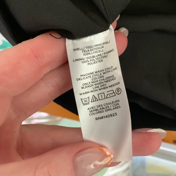 Loft Black Blazer NWT - Picture 11 of 11